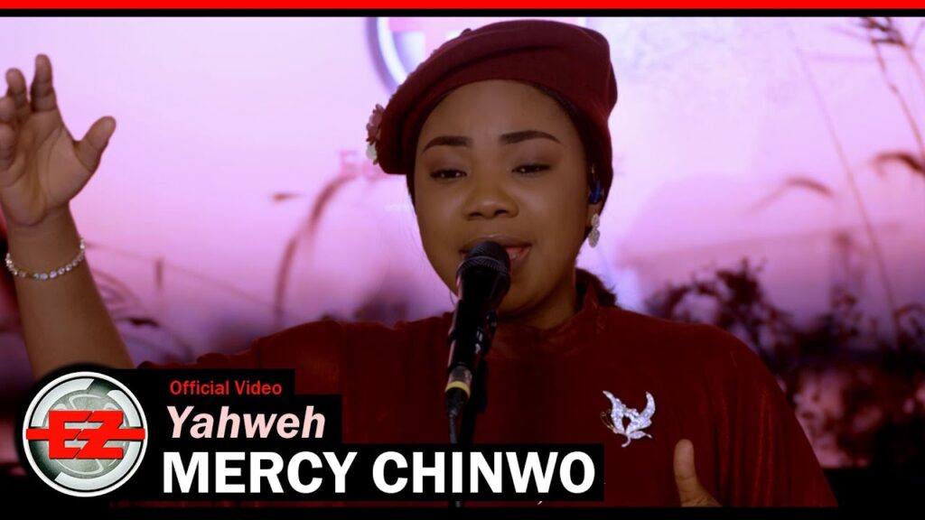 Yahweh - Mercy Chinwo