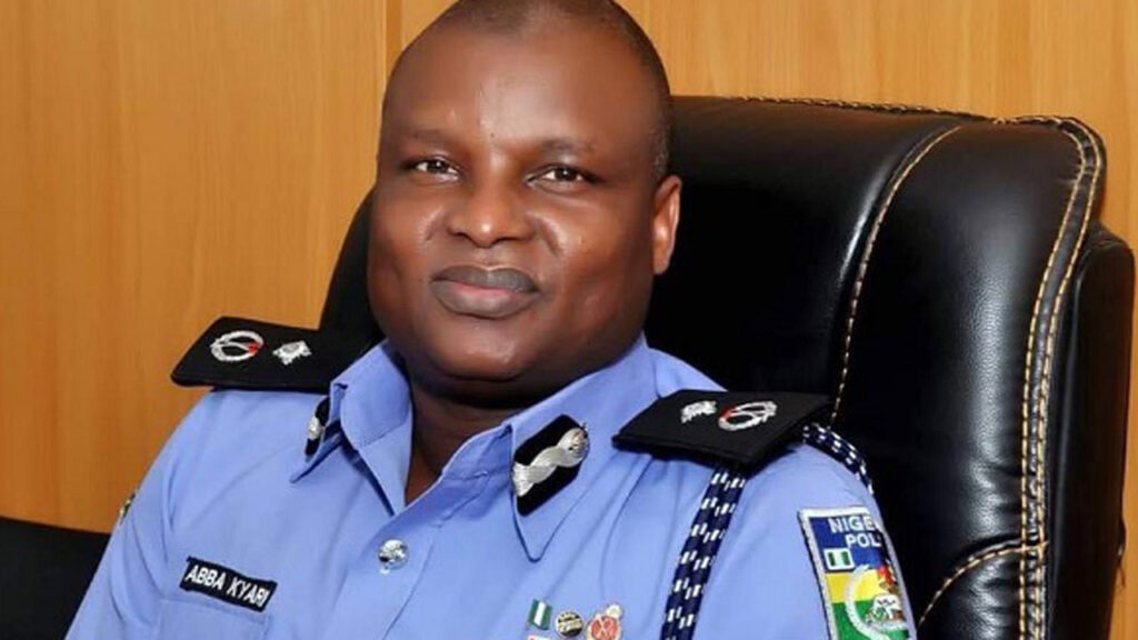 IGP recommends suspension of Abba Kyari