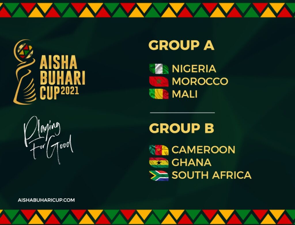 Aisha Buhari Cup